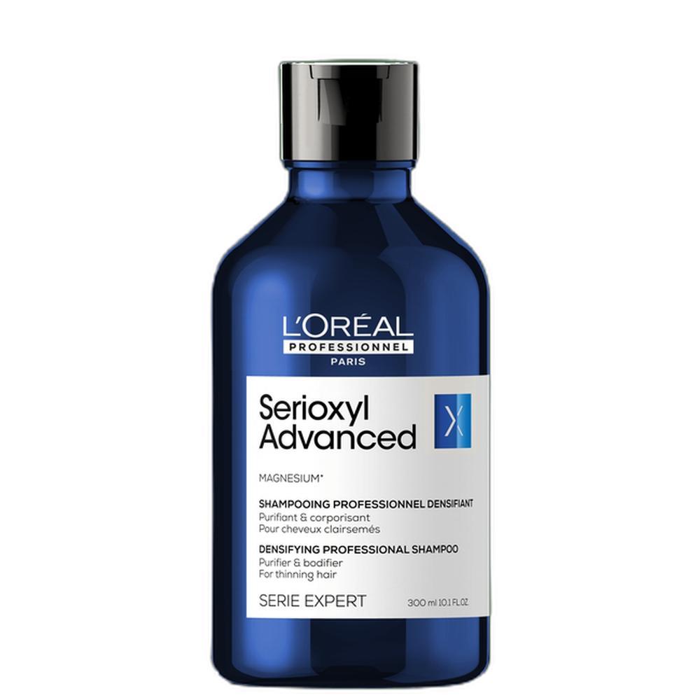 L'Oréal Professionnel Serie Expert Serioxyl Advanced - Shampoo Densificante 300ml