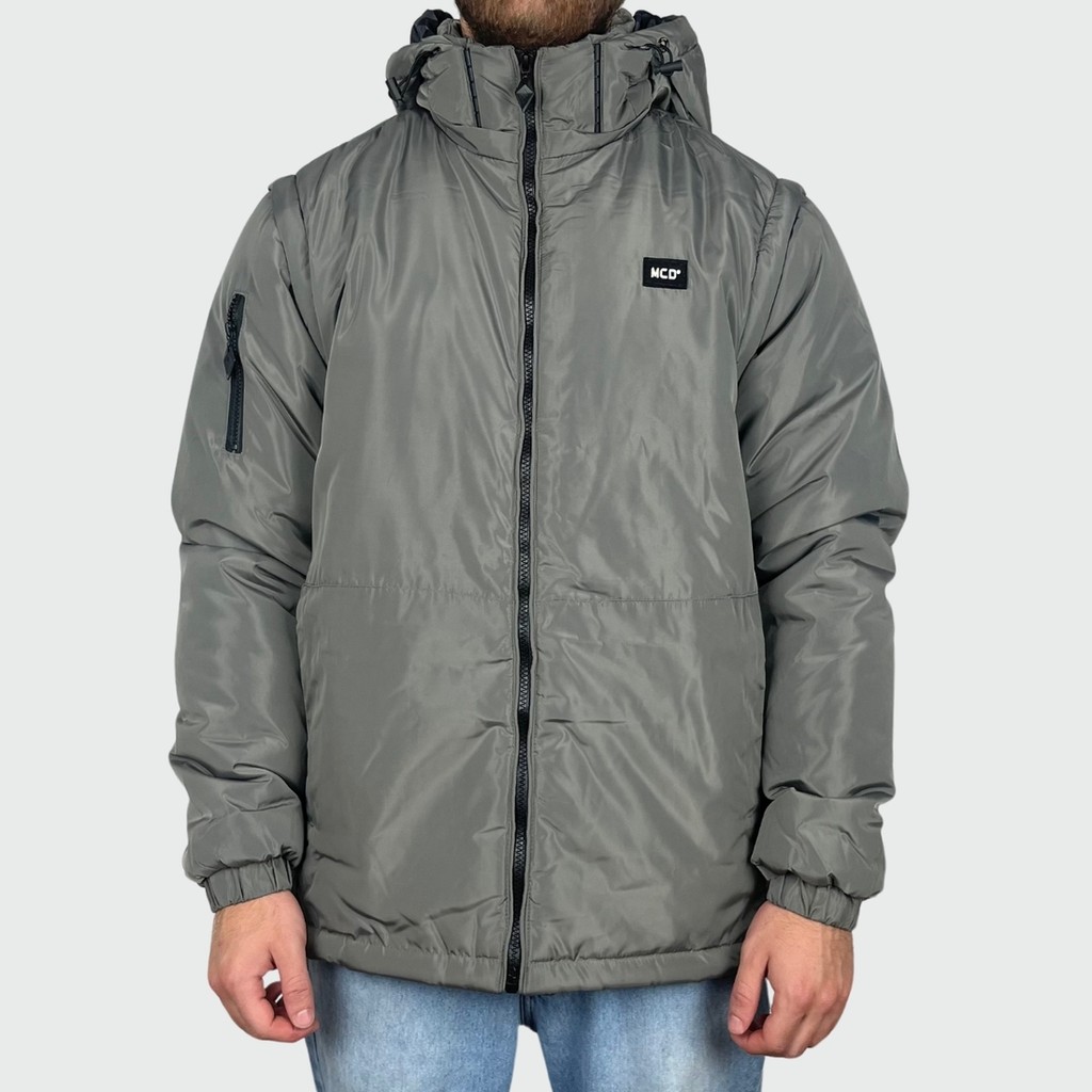 Jaqueta MCD Colete Chumbo