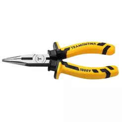 Alicate Bico Meia Cana 6'' Tramontina MASTER Isolado NR10