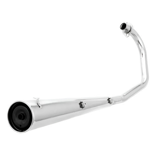 Escapamento Cg Titan 150 Ks/Es 2004/2008 Modelo Original Pro Tork
