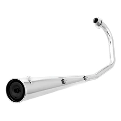 Escapamento Cg Titan 150 Ks/Es 2004/2008 Modelo Original Pro Tork