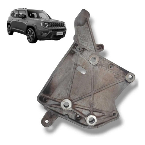 Suporte Compressor Ar Jeep Renegade Fiat Toro 2016 2021
