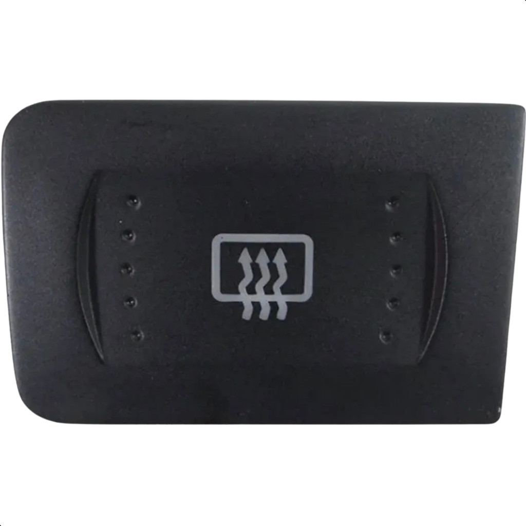 Botão Interruptor Desembaçador Vidro Vw Golf 1999 Até 2012
