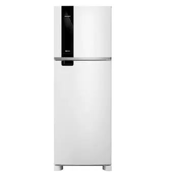 Geladeira Brastemp 385 Litros Frost Free Duplex Branca BRM46MB 127V