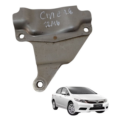 Suporte Catalisador New Honda Civic 2012 2013 2014 2015 2016