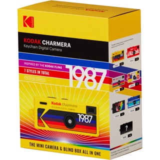Câmera compacta digital Kodak Charmera (caixa com estilo aleatório) em Oferta na Shopee