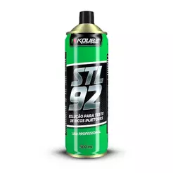 Solução Para Teste De Bicos Injetores STL 92 - Koube - 500ML Utilizar na Cuba