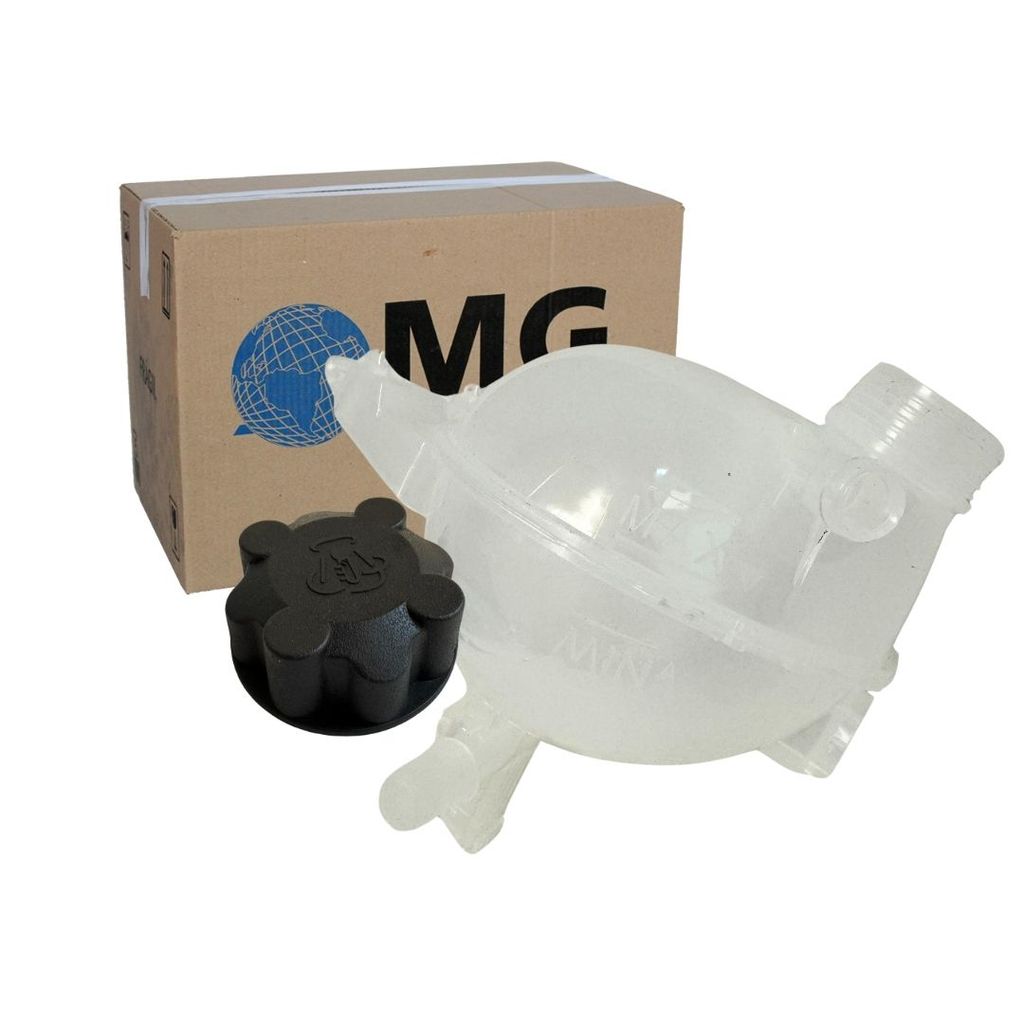 Reservatório Agua do Radiador Para Citroen Peugeot 208 C3 Aircross C3 Picasso Com Tampa 9800777280