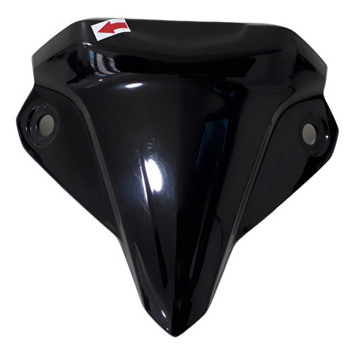 Carenagem Frontal Painel Yamaha Mt 03 22/24 Orig 59574 Preto