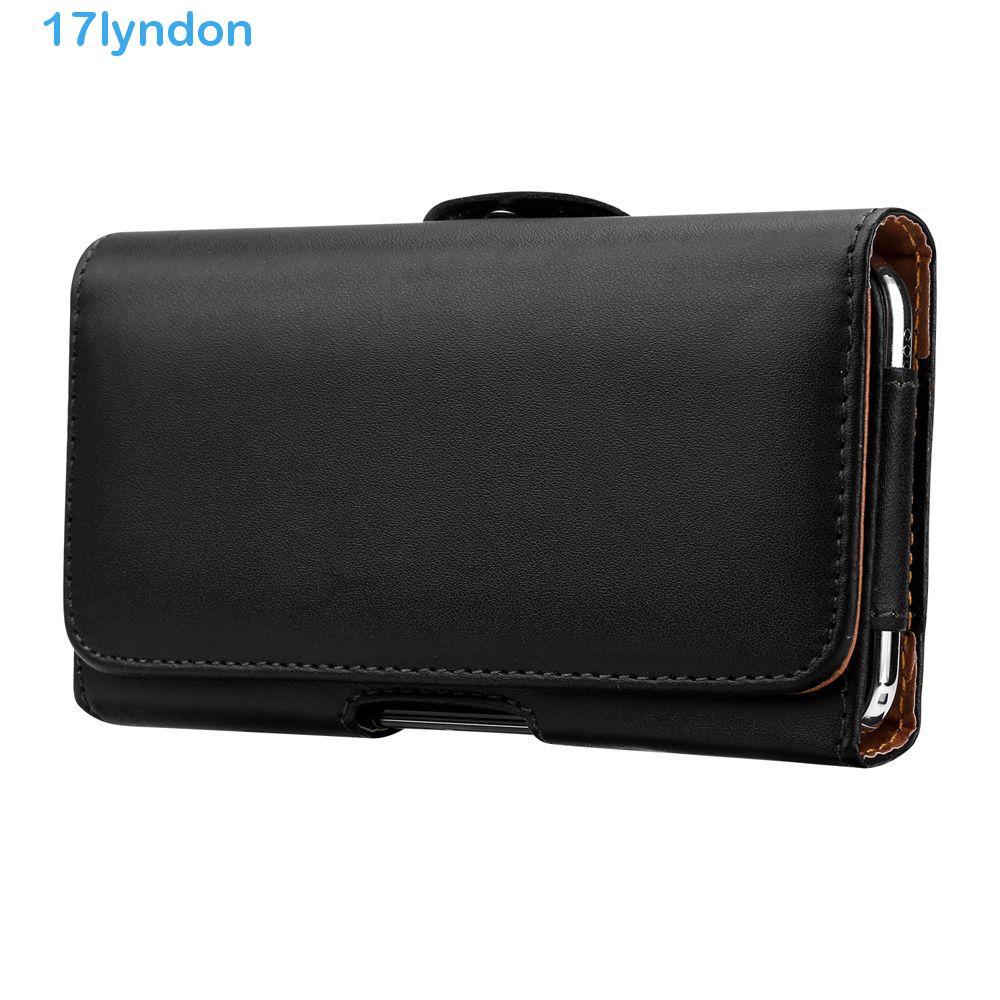 LYNDON Bolsa De Cintura Para Telefone , Bolsos Verticais , Suporte Cartões Ao Ar Livre , Acampamento , 5.5-6.5 Espaços ,