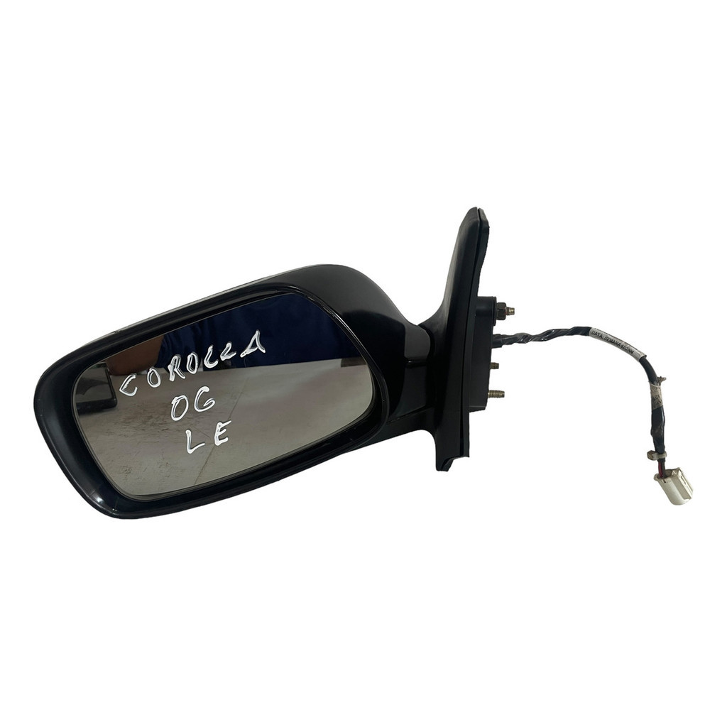 Retrovisor Eletrico Esquerdo Toyota Corolla 03/08 Original