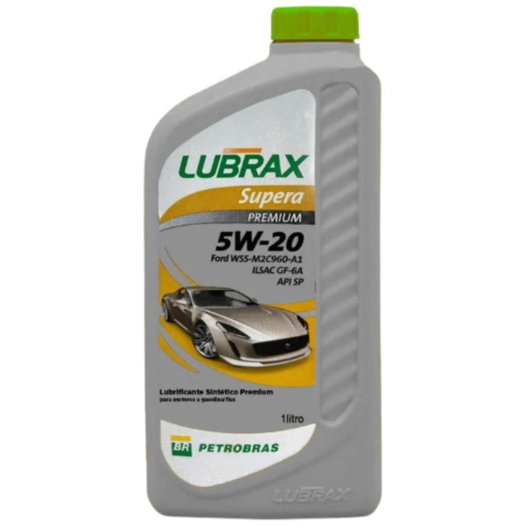 Lubrax Supera Premium 5W20 1L