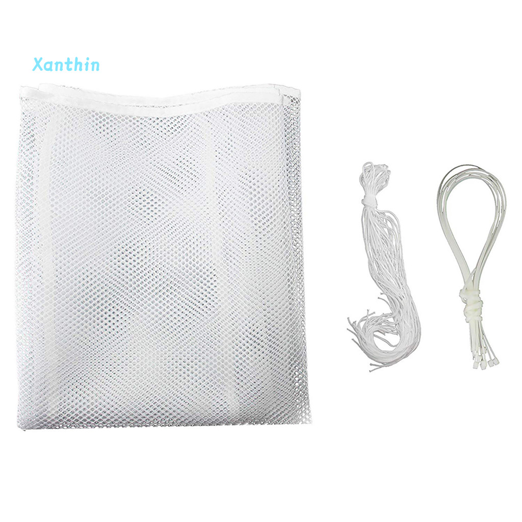 Rede De Segurança Para Bebês E Crianças , Malha Espessada Cerca , Varanda , Escadas , Proteção Contra Trilho