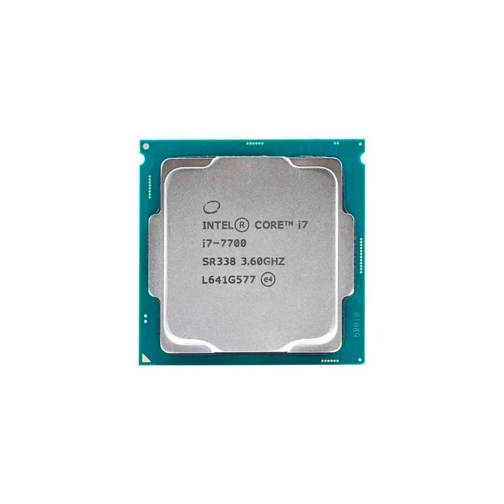 PROCESSADOR INTEL CORE I7-7700 3.60GHZ 8MB OEM LGA 1151