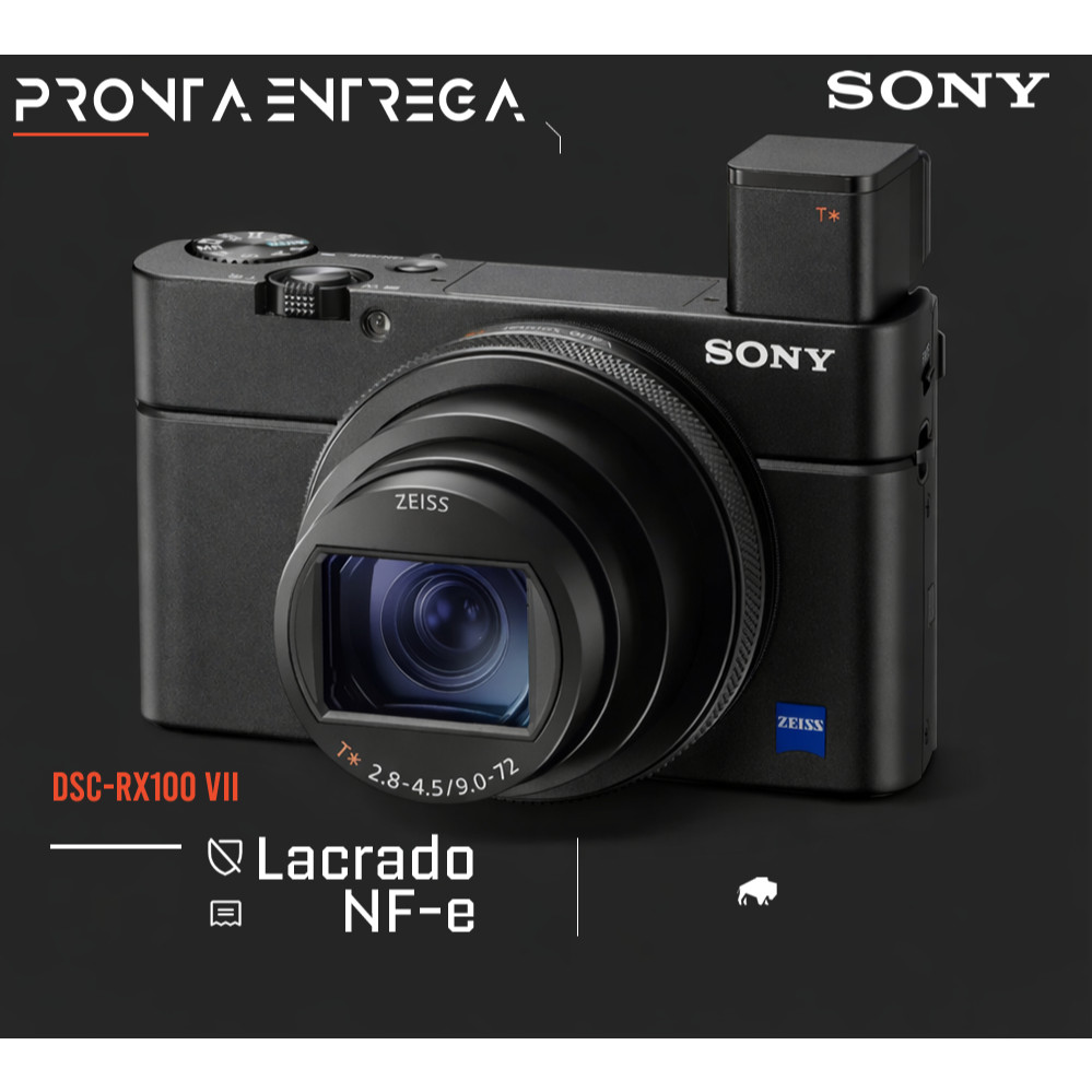 Camera Sony Cyber-shot DSC-RX100 VII Wi-Fi (DSC-RX100M7)