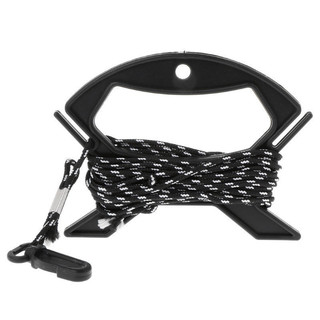 Estone Pára-Quedas Cabo Organizador Paracord Carretel Linha De Pesca Enrolador Corda