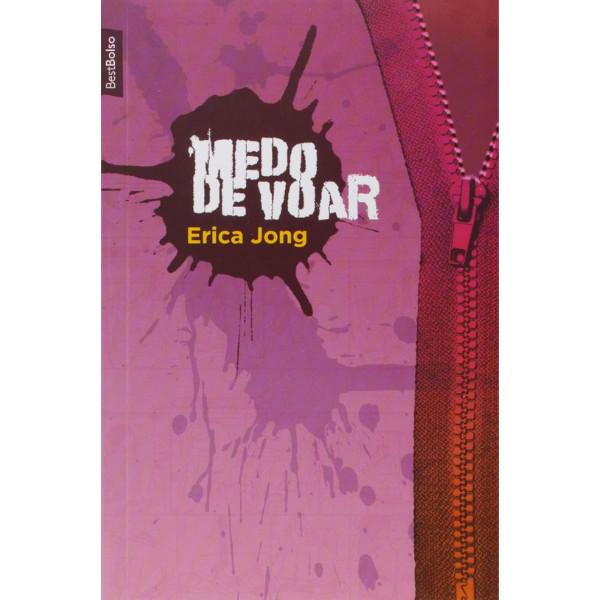 Livro: Medo de Voar Autor: Erica Jong (Outlet)