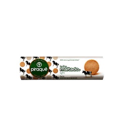Piraquê Biscoito leite maltado light 132g