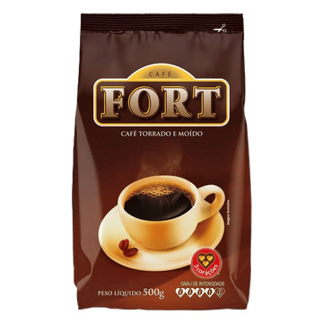 3 Corações Extra Forte Café Torrado e Moído