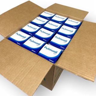 Suplemento Pulmonil Gel Oral Original - 480 g / 500 ml - Caixa com 12 unidades em Oferta na Shopee