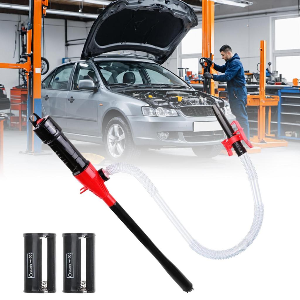 Bomba De Transferência Operada Por Bateria , Extrator De Sifão De Fluido , De Combustível Sem Fio , Dispensador Água cup em Oferta na Shopee