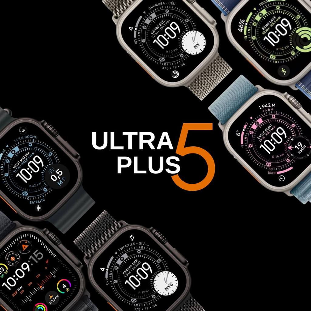 O que é Smartwatch Ultra Microwear Original? Guia e Onde Comprar | BuscaProdutos