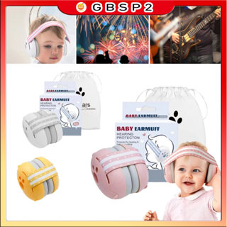 Protetor Abafador Ruído Auditivo Infantil Bebê Autismo 0 a 4 Anos Com Autismo, Tdah, Sensibilidade Sonora em Oferta na Shopee
