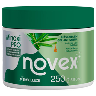 Máscara Novex Antiqueda Em Gel em Oferta na Shopee