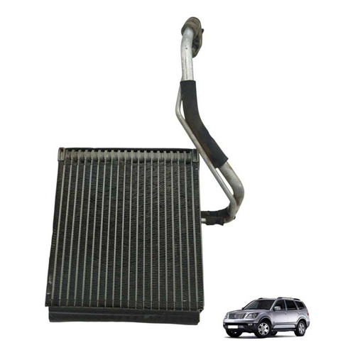 Evaporador Ar Condicionado Traseiro Kia Mohave 2010