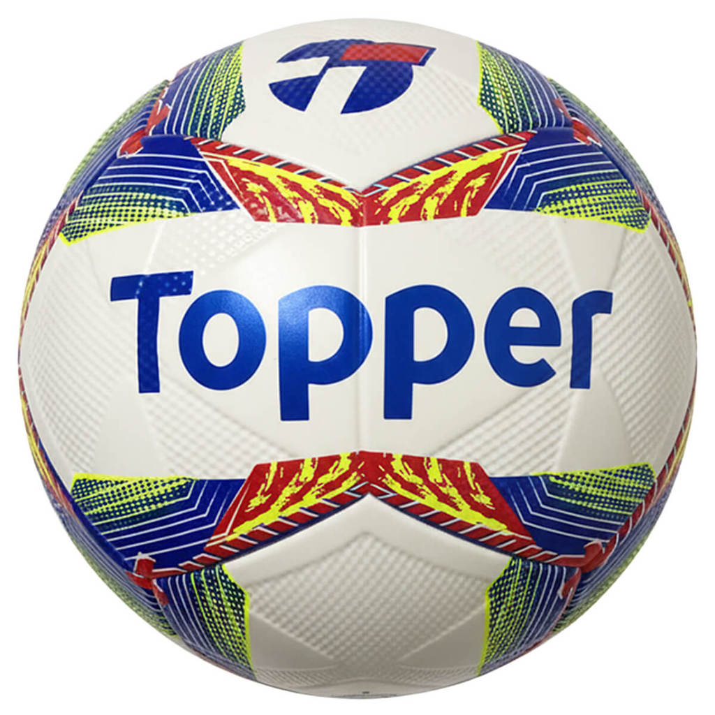 Bola de Futebol Society Slick 24 Topper Original