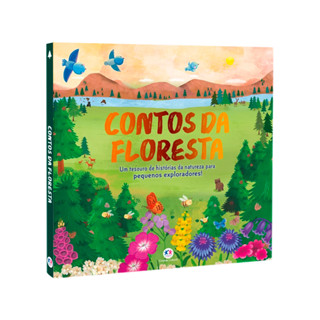 Contos da Floresta | Melanie Joyce em Oferta na Shopee