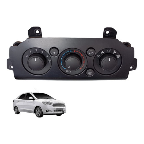 Comando Ar Condicionado Ford Ka 2014 2016 2017 2018 Se