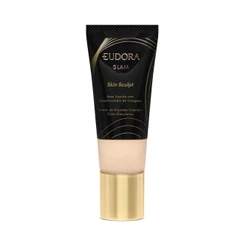 Eudora Glam Skin Sculpt Base Líquida Semi Matte Cor 05 30ml