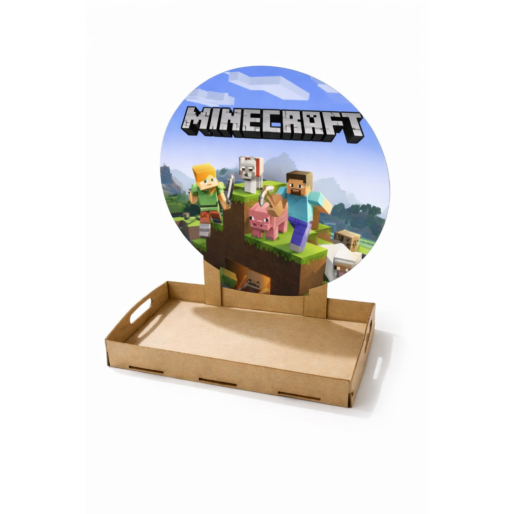 FESTA NA CESTA | FESTA NA CAIXA Monte sua festa pratico e facil em Oferta na Shopee