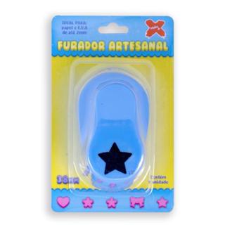 Furador de Papel Estrela 38mm (3,8cm) Para EVA Scrapbook Artesanato em Oferta na Shopee