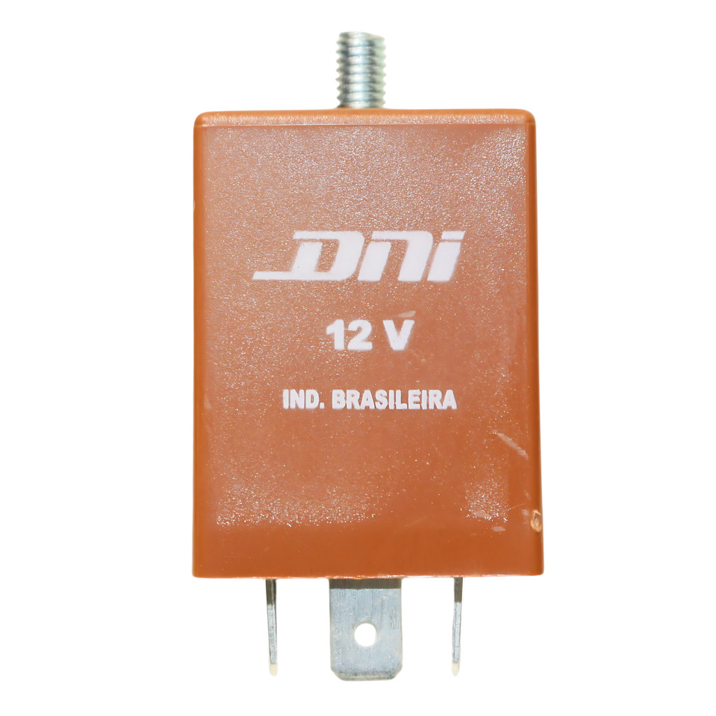 Relé de Pisca GM / Ford / VW e Toyota - 12V - DNI 1104