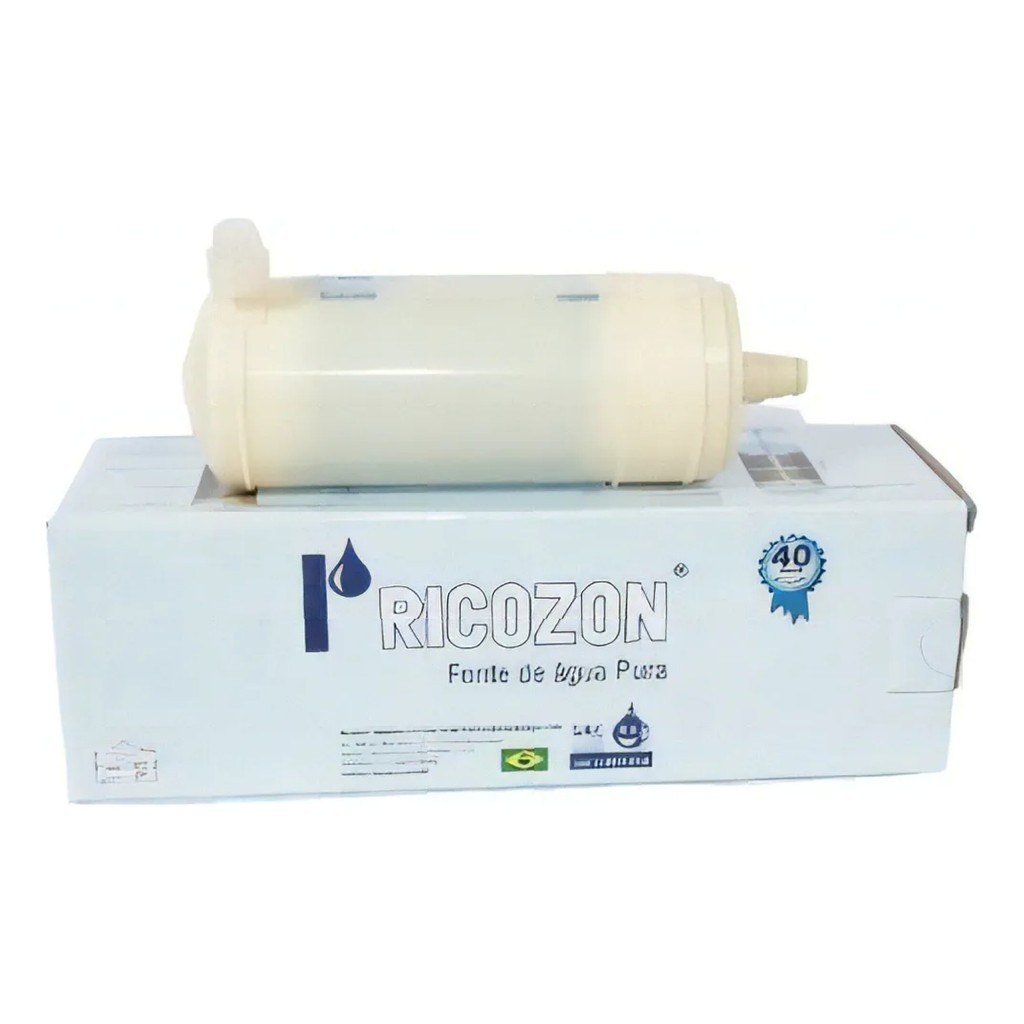 Refil Danúbio - Elemento Filtrante para Purificador Ricozon