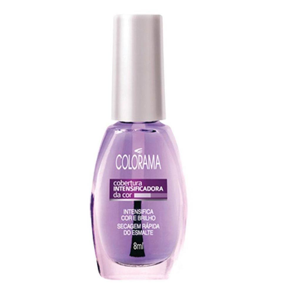 Esmalte Colorama Cobertura Intensificadora da Cor 8ml em Oferta na Shopee