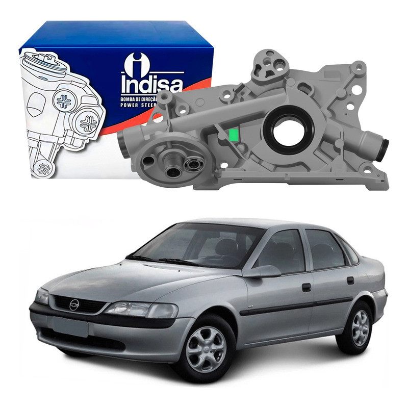 Bomba De Oleo Indisa Vectra 2.2 8v 1998 A 1999