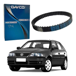 Correia Dentada Comando Gol G3 1.0 16v Power 2000 A 2003