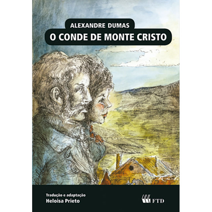 O Conde de Monte Cristo Livro AM