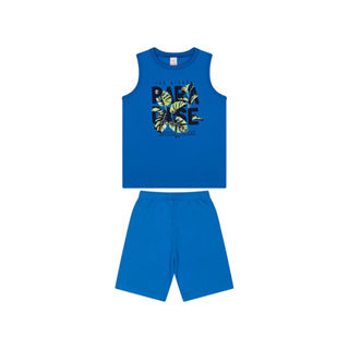 Conjunto Curto Menino Marisol em Oferta na Shopee
