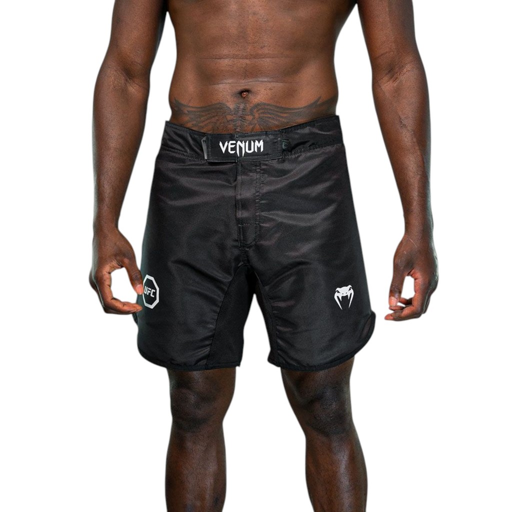 Short Fightshort Venum UFC Shadow Guard Preto MMA