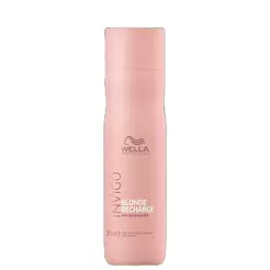Wella Professionals Invigo Blonde Recharge - Shampoo 250ml