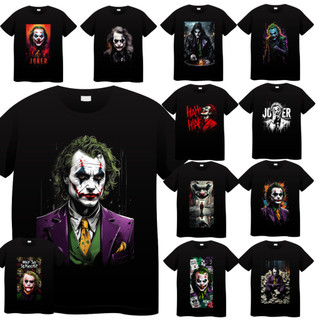 Camiseta Joker Coringa 100% Algodão unissex