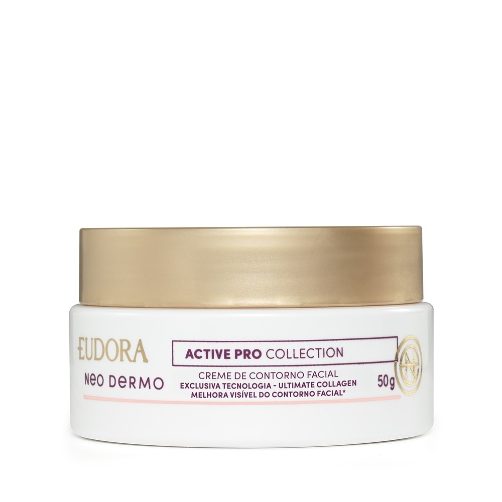 Eudora Neo Dermo Creme Contorno Facial 50g