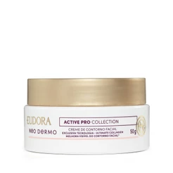 Eudora Neo Dermo Creme Contorno Facial 50g
