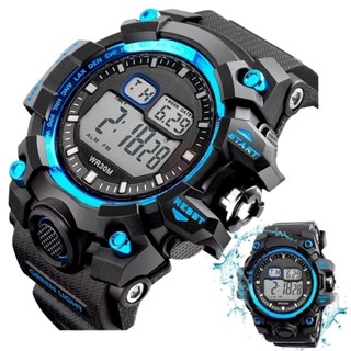 Relógio De Pulso Digital Masculino SPORT Esportivo a Prova d 'Água em Oferta na Shopee