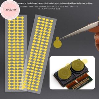 Haostontr 100pcs Adesivo De Câmera Protetora Adesivos De Poeira Fita De Alta Temperatura Para Telefone Matriz D em Oferta na Shopee