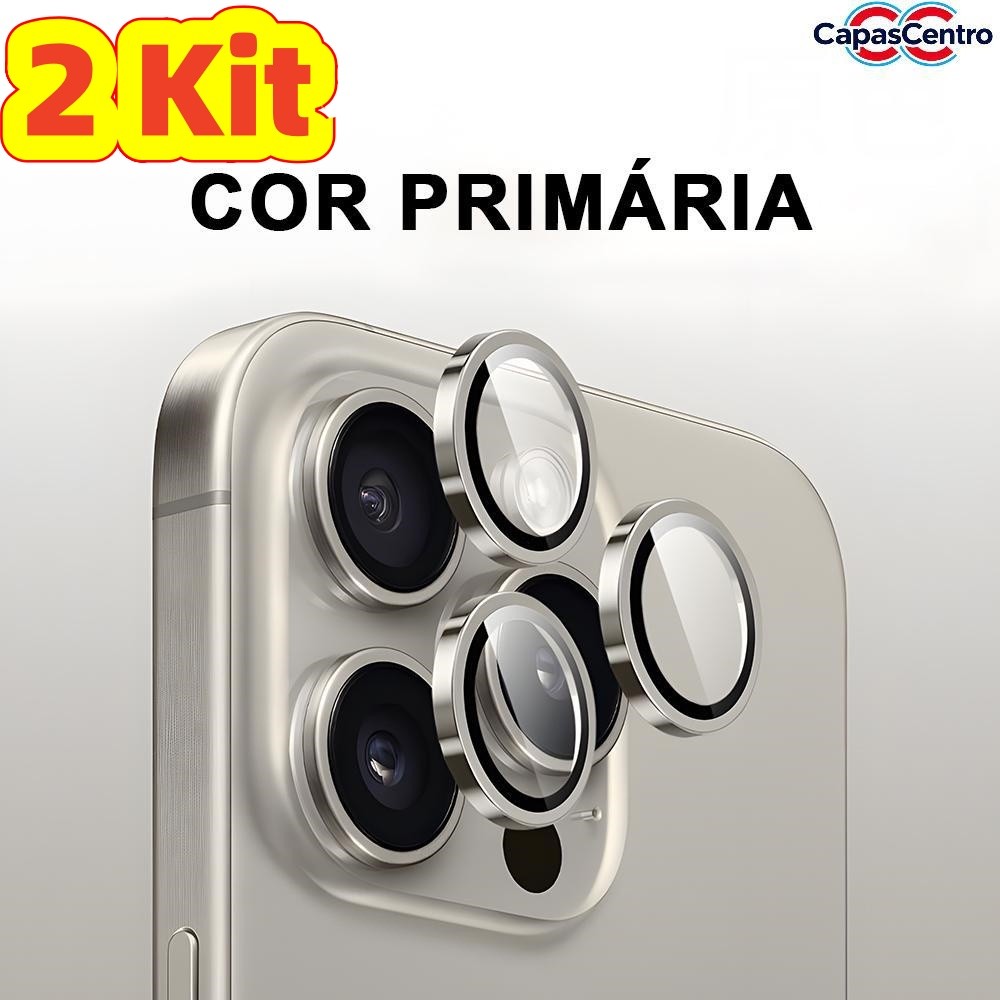 Película Lente Câmera Para iPhone 17 16 15 14 13 12 11 16E 17E Pro Plus Max Mini Single-Lens Protector Film Lens BRM005